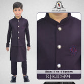 Boys Kurta Pajama with Waistcoat RJ-KIDS194