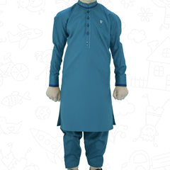 Boy's Wash & Wear Kurta Pajama RJ-KIDS206