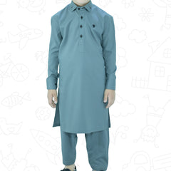 Boy's Wash & Wear Kurta Pajama RJ-KIDS205