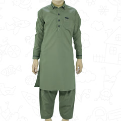 Boy's Wash & Wear Kurta Pajama RJ-KIDS209