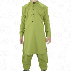 Boy's Wash & Wear Kurta Pajama RJ-KIDS203