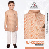 Kids Sherwani RJ-KIDS200