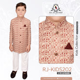 Kids Sherwani RJ-KIDS202