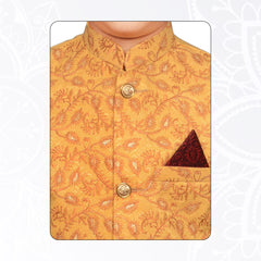 Kids Sherwani RJ-KIDS201