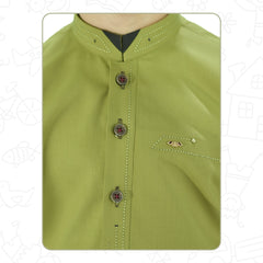 Boy's Wash & Wear Kurta Pajama RJ-KIDS203