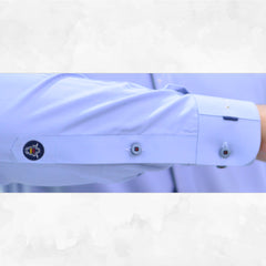 Light Grey Mens Kameez Shalwar RJ-KS545