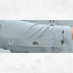 Light Green Mens Kameez Shalwar RJ-KS543