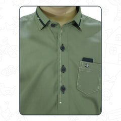 Boy's Wash & Wear Kurta Pajama RJ-KIDS209