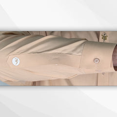 Warm Sand Mens Kameez Shalwar Embroidery RJ-KS575