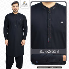 Mens Kameez Shalwar RJ-KS558