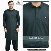 Mens Kameez Shalwar RJ-KS562