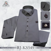 Mens Kameez Shalwar RJ-KS549