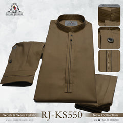 Mens Kameez Shalwar RJ-KS550