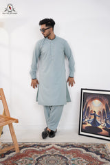 Men's Kameez Shalwar RJ-KS652