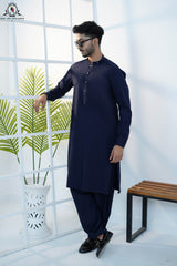 Men's Kameez Shalwar RJ-KS618