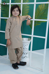 Desert Dust Kurta Shalwar for Boys | RJ-KIDS246