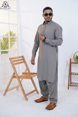 Men's Kameez Shalwar RJ-KS623