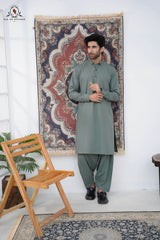 Men's Kameez Shalwar RJ-KS635