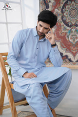 Men's Kameez Shalwar RJ-KS637