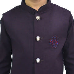 Boys Kurta Pajama with Waistcoat RJ-KIDS194