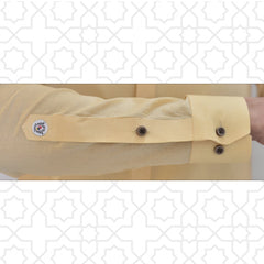 Golden Kareem Cotton Men's Kameez Shalwar RJ - KS505 - Rao Jee Designer
