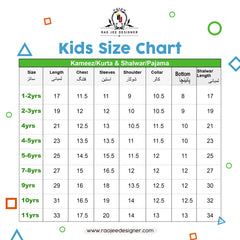 Boy's Kurta Pajama RJ-KIDS143