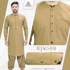 Mens Kameez Shalwar RJ-KS551