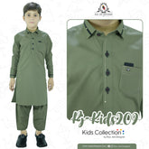 Boy's Wash & Wear Kurta Pajama RJ-KIDS209