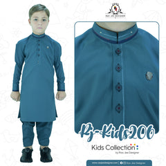 Boy's Wash & Wear Kurta Pajama RJ-KIDS206