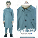 Boy's Wash & Wear Kurta Pajama RJ-KIDS205