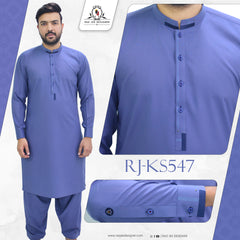Mens Kameez Shalwar RJ-KS547