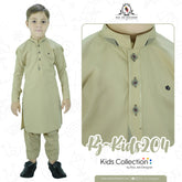 Boy's Wash & Wear Kurta Pajama RJ-KIDS204