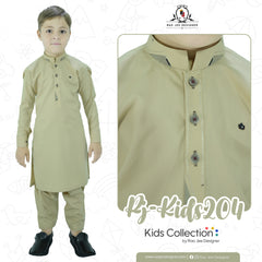 Boy's Wash & Wear Kurta Pajama RJ-KIDS204
