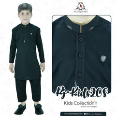 Boy's Wash & Wear Kurta Pajama RJ-KIDS208