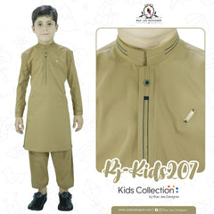 Boy's Wash & Wear Kurta Pajama RJ-KIDS207