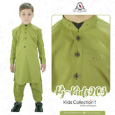 Boy's Wash & Wear Kurta Pajama RJ-KIDS203