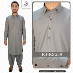 Mens Kameez Shalwar RJ-KS559
