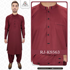 Mens Kameez Shalwar RJ-KS563