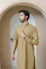 Mehndi Mens Kameez Shalwar RJ-KS584