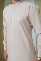 Blush Pink Mens Kameez Shalwar RJ-KS589