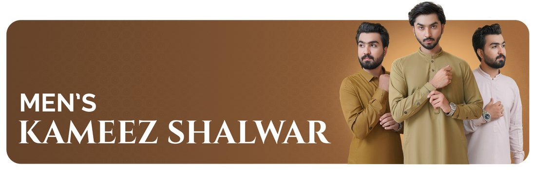 Kameez Shalwar - Rao Jee Designer