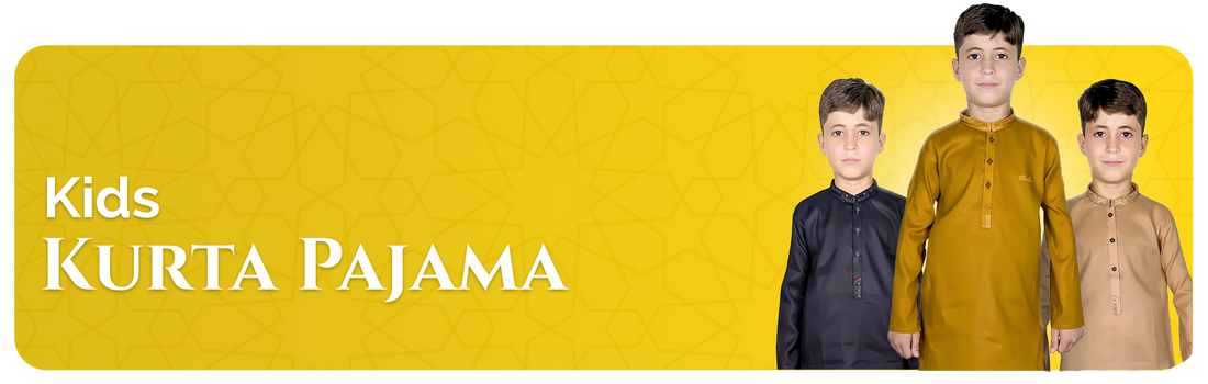 Kids Kurta Pajama
