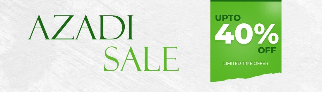 Azaadi Sale