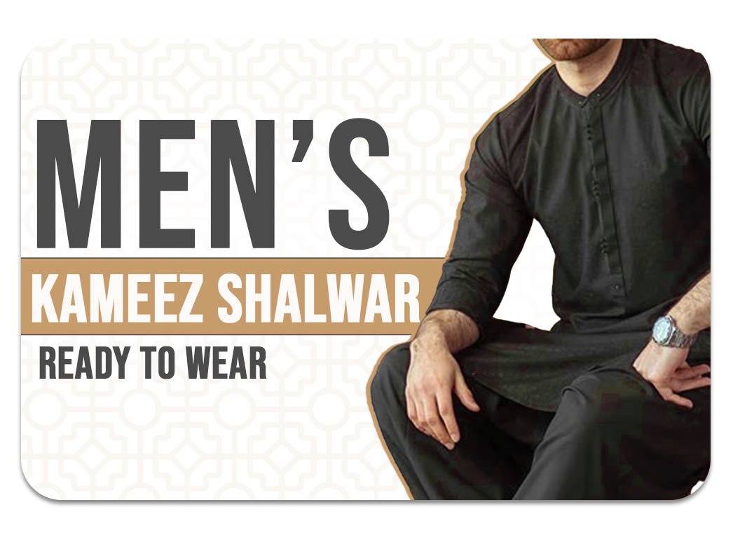 Kameez Shalwar - Rao Jee Designer