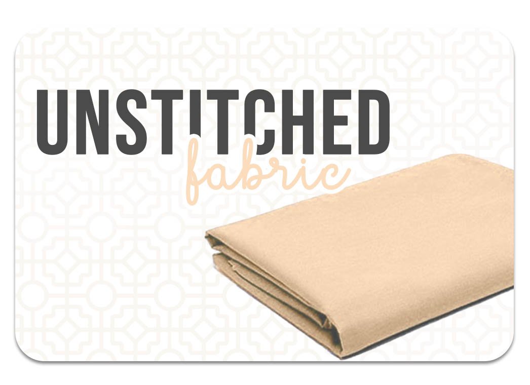 Unstitched Fabric - Rao Jee Designer