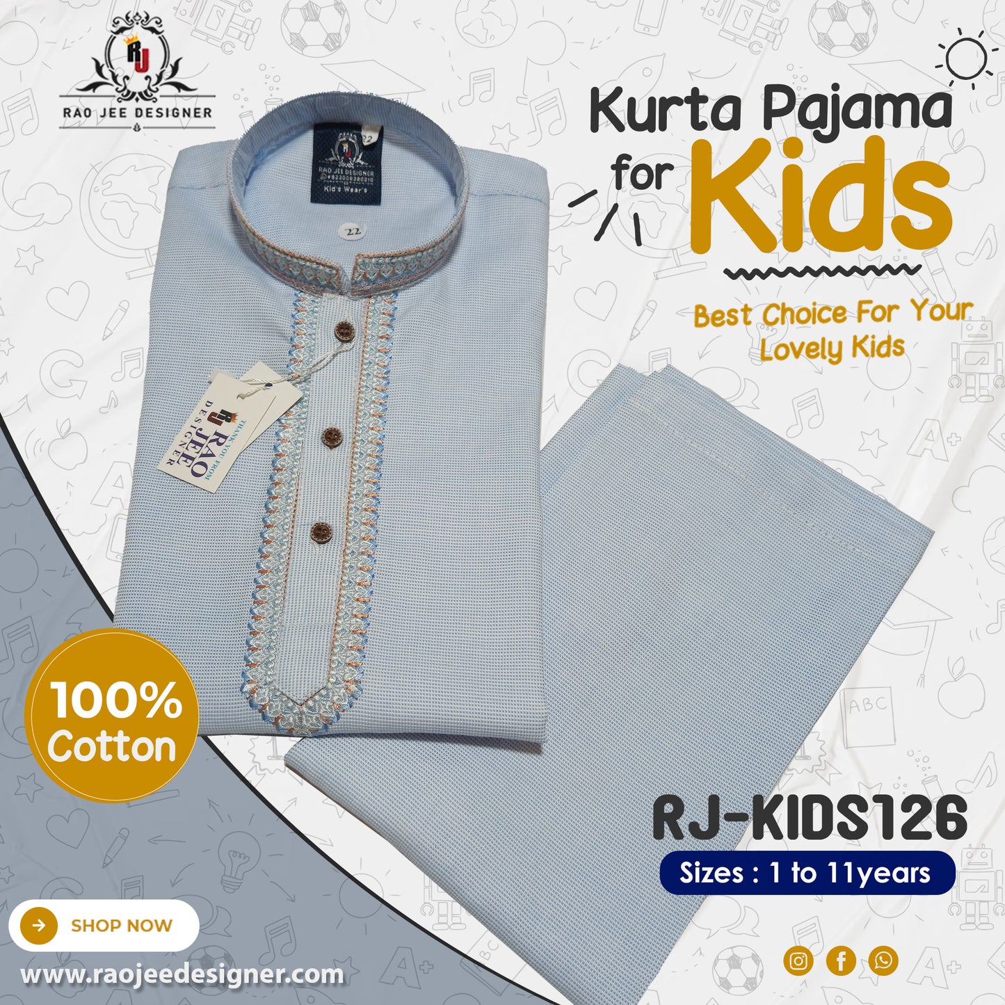 RJ-KIDS126