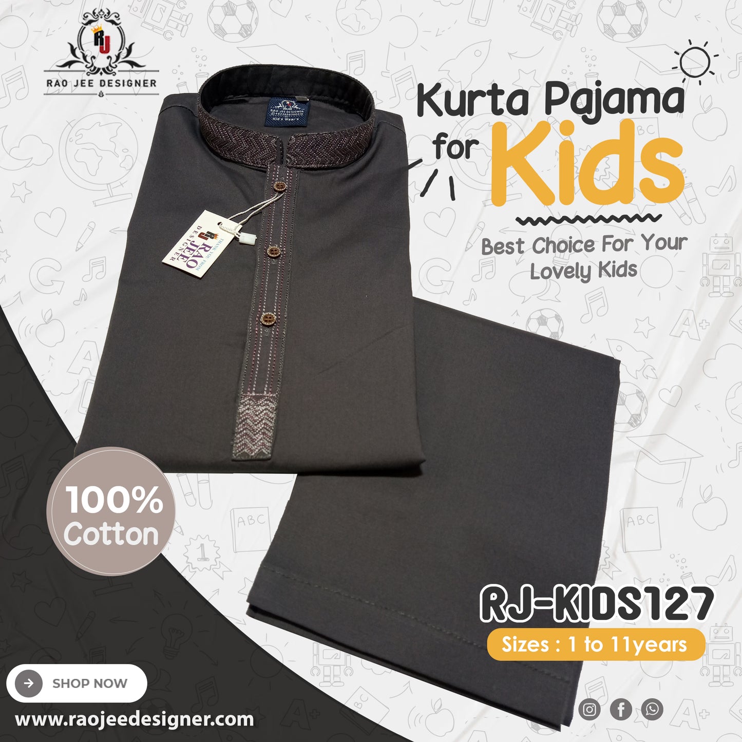 RJ-KIDS127
