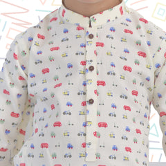 RJ-Boy's Kurta Pajama RJ-KIDS103