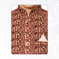 Kids Sherwani RJ-KIDS198
