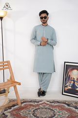 Men's Kameez Shalwar RJ-KS652